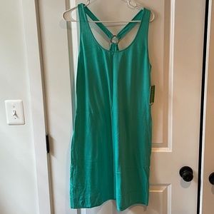 Lilly Pulitzer Shore dress in Sea foam green